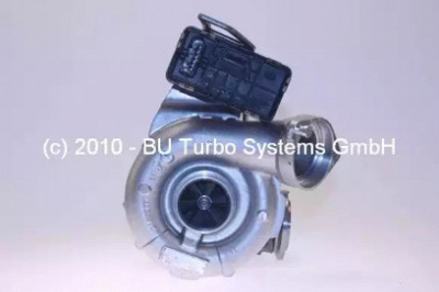 BE TURBO 128052 -  Компрессор, наддув